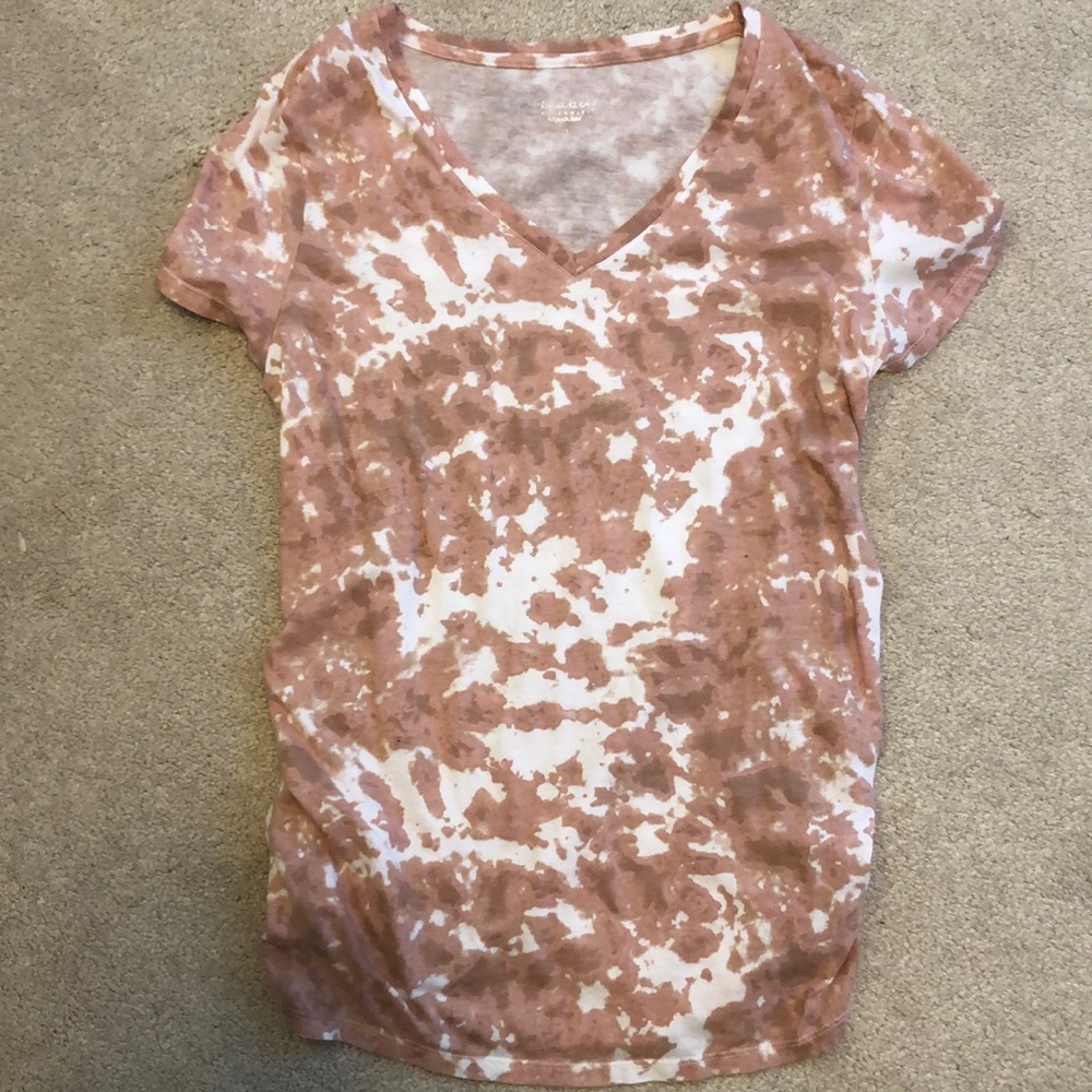 Maternity tee